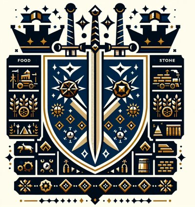 "Геральдическая Сага: Наследие Империй"