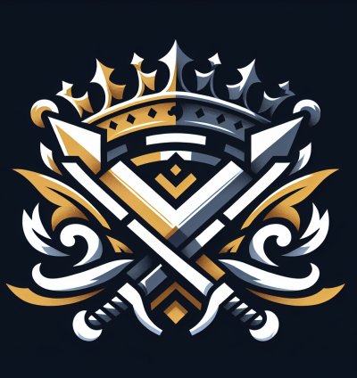Эмблема Королевских Битв: Элитный Дизайн для Настоящих Стратегов