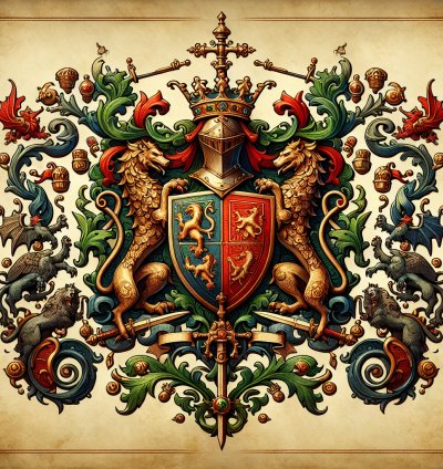 "Геральдические Империи: Коллекционное Издание"