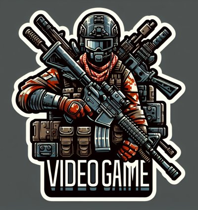 Call of Duty: Тактические Стикеры - Боевой Арсенал