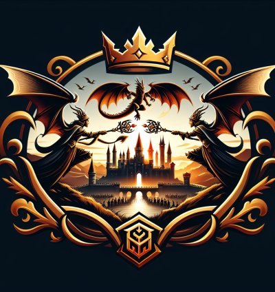 Королевская Крепость: Эмблема Вашей Стратегии