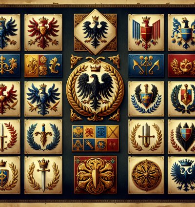 "Гербы Завоевателей: Эпоха Империй"