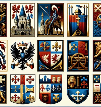 "Эпоха Гербов: Коронация Империи"